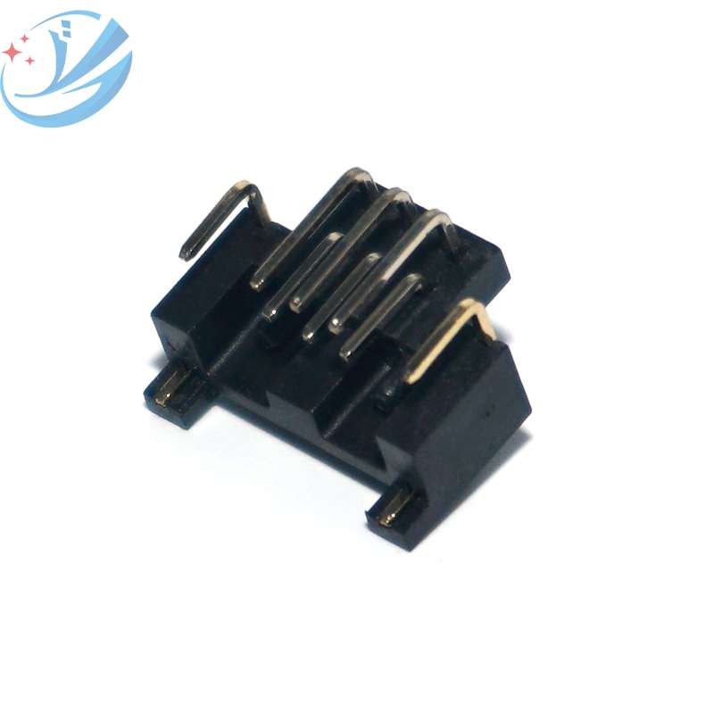 2,0 mm pitch 6-pins aanpassingsconnector