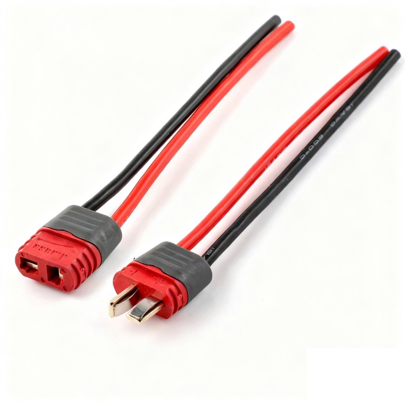 AM1015B Connector siliconenkabel