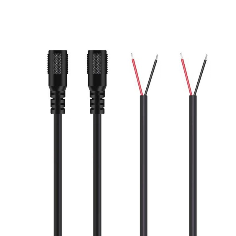DC 5525 UL2464 16AWG kabelboom