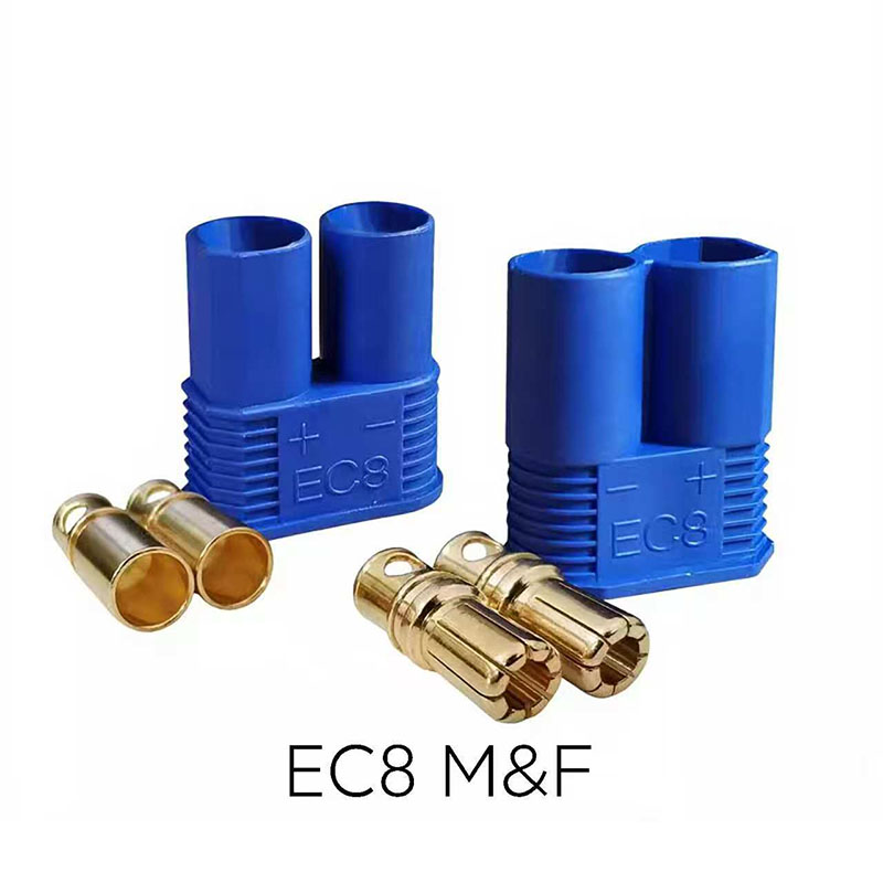 EC8-connector Nieuw